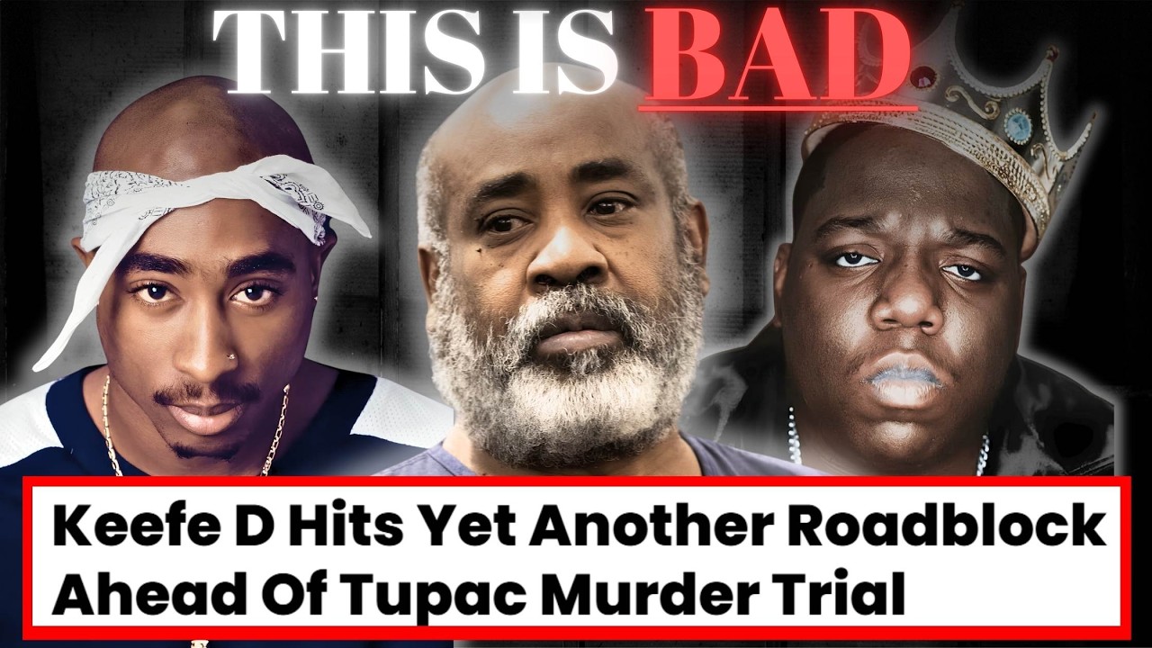 Tupac's Killer Was Involved In Biggie Hit Too?!?
