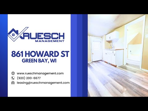861 Howard Street - Video 2 of 2