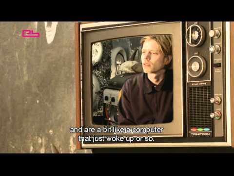 Siriusmo (Electronic Beats 2010 Interview)