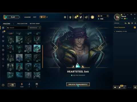 League of Legends | TRIALS OF TWILIGHT PASS| Rewards opening