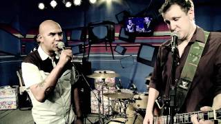 Plebe Rude em "Brasília" no Estúdio Showlivre 2011