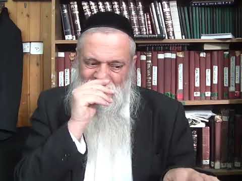 הרב מרדכי עטייה - פורים - פורים תשע״ד - שיעור 01