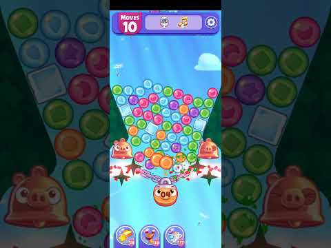 Angry birds Dream blast - level 1448