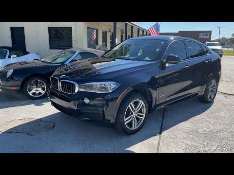 2015 BMW X6 xDrive35i | For Sale Review Tour at Southern Motor Company | November 2021