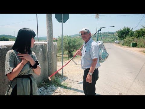 Sinqeriteti dhe thjeshtësia e njerëzve ne fshatin Peshtan.