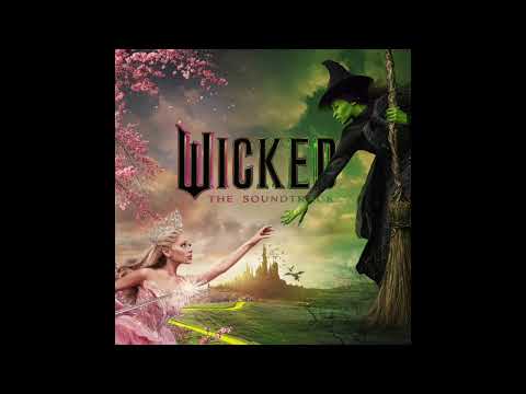 The Wizard And I by Cynthia Erivo Featuring Michelle Yeoh