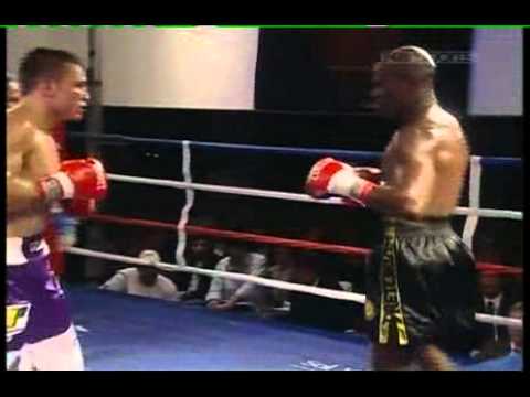 ABEL ADRIEL vs ALEXANDRE BATISTA