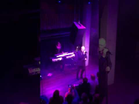 Glenn Gregory, Heaven 17 - Life on Mars