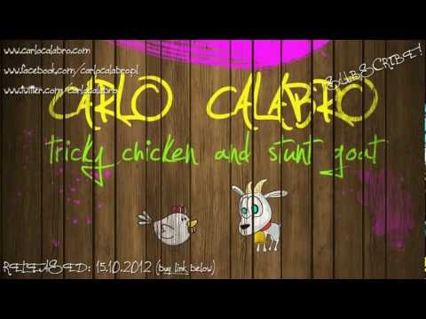 Carlo Calabro - Tricky Chicken And Stunt Goat [preview]