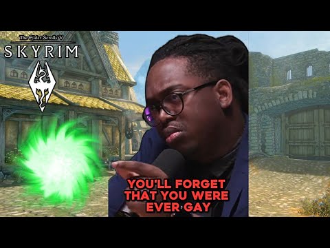 Why illusion is the best magic in Skyrim (100% lore accurate)