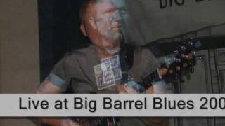 preview picture of video 'Robert Burton Hubele at Big Barrel Blues 2002'