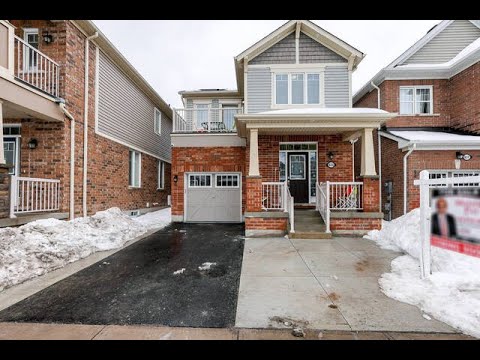 633 Gibson Crescent, Milton | Listed & SOLD by Team ManishHelps