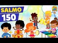 Salmo 150 3 Palavrinhas VOLUME 8