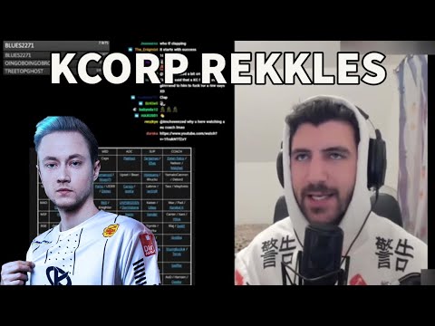 YamatoCannon On Rekkles Leaving G2 And Joining KCORP!!