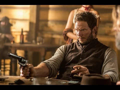 DIE GLORREICHEN SIEBEN - Cast 15" - Ab 22.9.2016 im Kino!