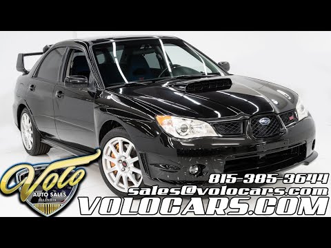 2007 Subaru Impreza (CC-1627180) for sale in Volo, Illinois