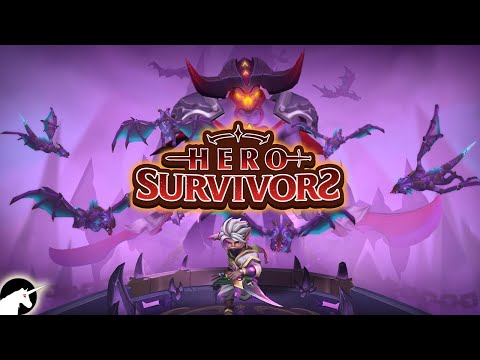 Hero Survivors Spells Maker gameplay - YouTube