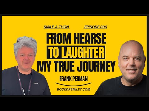 Frank Perman's BIG LEAP from Funeral Home to Comedy Success | Ep 6