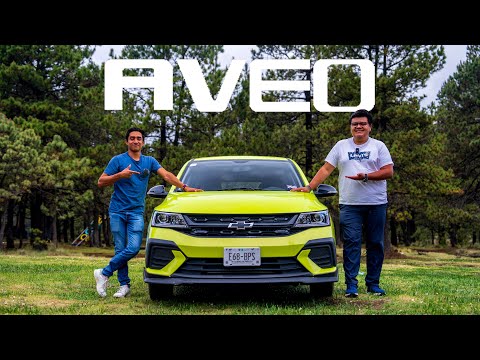 YOU WON'T BELIEVE IT! This is this new Chinese compact! || Chevrolet Aveo Black Edition Review