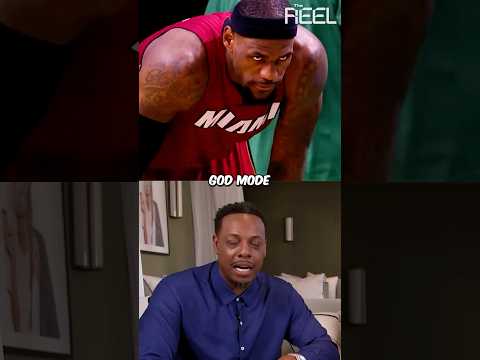 Paul Pierce thought C's broke LeBron and Heat's spirit before Game 6. Rest was history. 😅👑