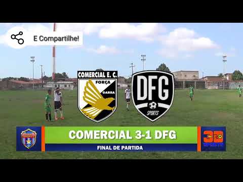 COMERCIAL 3X1 DFG - SUB 17 COPA JOVEM 2020