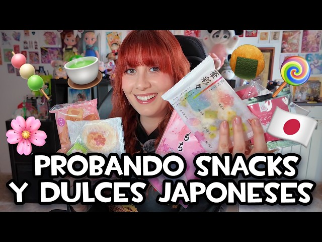 Vídeo relacionado con JAPON MARKET - Chuches Japonesas Sorpresa Para Regalo - JapanBox Edición Especial, Caja Chuches Japonesas Premium - Surtido de Dulces Japoneses, Caramelos Exóticos, Chocolate, Y Más (OBAKEYASHIKI)