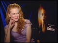 Interview With Nicole Kidman The Others 2001