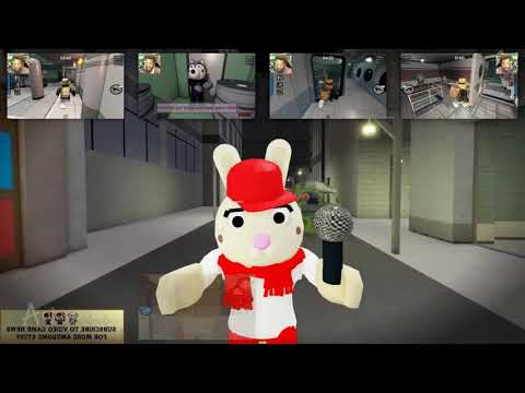 Piggy Friday Night Funkin Brella Jumpscare has a Sparta Remix