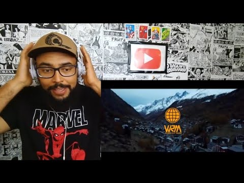 WRM, Ber, Pedro Qualy, ADL, Thai Flow & Haitam - Zermatt (Prod. NOBRU Black & Teden55)