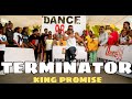 King Promise Terminator Official Dance Video Dance 98