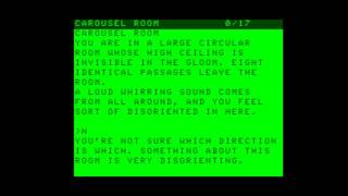 Zork II for the TRS-80 CoCo