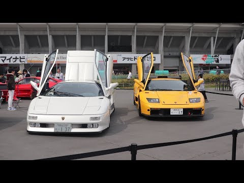 Why the Diablo GTR is the greatest Lamborghini of all time... [Diablo GTR + Diablo SE30 Jota]