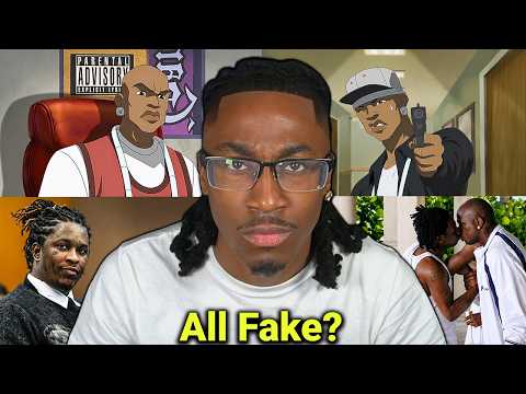 The Boondocks Episode That Exposed The Rap Industry