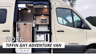 New 2026 Tiffin Motorhomes GH1 19CV