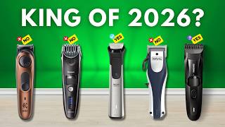 Best Beard Trimmers 2026 [watch before you buy]