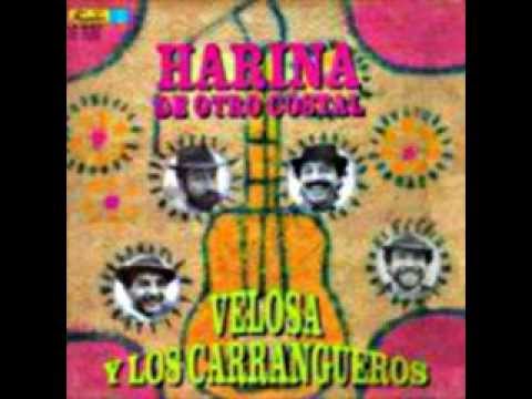 Arbolito Seco - Velosa y Los Carrangueros