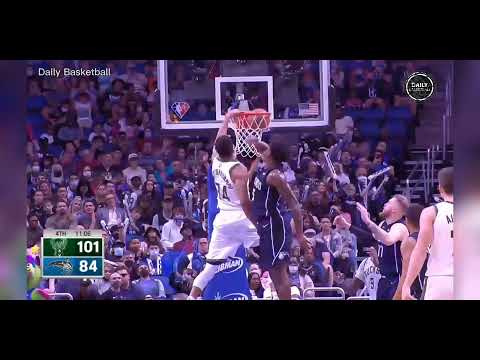 Giannis just playing Bully Ball