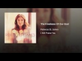 The Kindness Of Our God