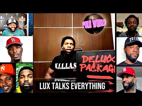 LOADED LUX GOES IN ON JAE MILLZ VS AYE VERB, HITMAN HOLLA BATTLE, MOOK AND MATH VS TSU SURF 😳🔥🔥 