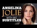 English Speech | ANGELINA JOLIE: What We Stand For?