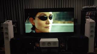 4K Matrix Awakens Unreal Engine Tech Demo Looks Insane On LG CX 77" 4K OLED Xbox Series X