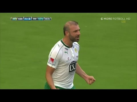 Snyggaste målen från den allsvenska omgången - TV4 Sport