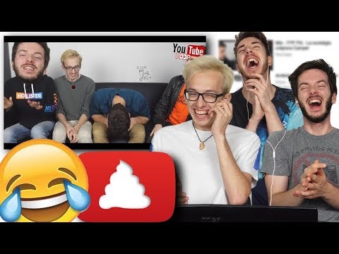 YTP SPAWN INFASTIDISCE LE RIPRESE: LA NOSTRA REAZIONE!