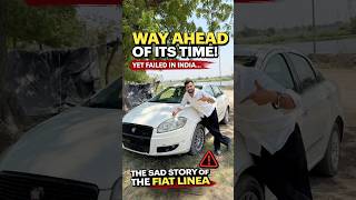 Fiat Linea: Ahead of Time but Failed in India? 🤯