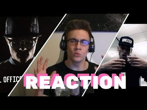 GARY WASHINGTON ft. GREEEN - Oval Office / Pass Out | JMC | HALBFINALE - REACTION + FAZIT