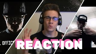 GARY WASHINGTON ft. GREEEN - Oval Office / Pass Out | JMC | HALBFINALE - REACTION + FAZIT