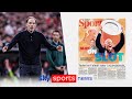 Thomas Tuchel to Manchester United? | Back Pages Tonight