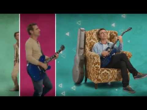 Andie Gabauer - Relaxed official HD