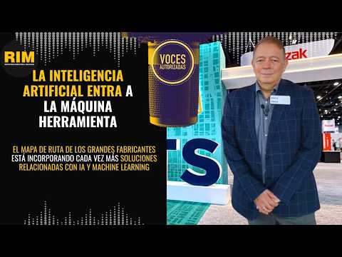 ¿Está México preparado para la nueva manufactura? | Lo que reveló IMTS 2026