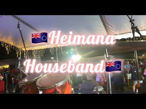 Heimana House Band - 15 STARS ft. All the Artist | The RAGE RAROTONGA 2023